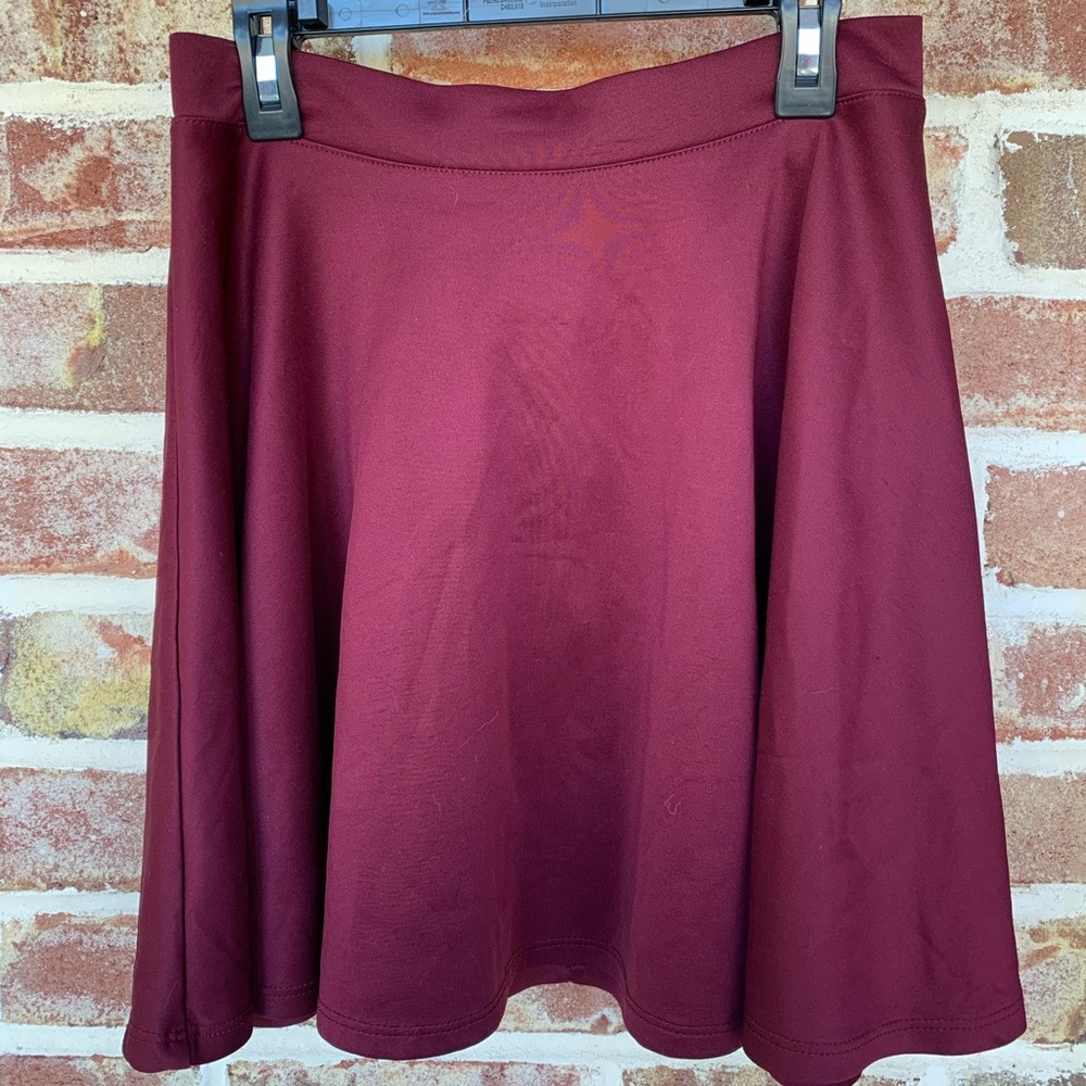 Necessary Clothing skirt